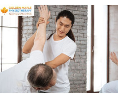 Manual Therapy - Golden Maple Physio | free-classifieds-canada.com - 1