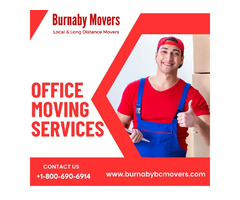 Burnaby Office Moving Services | free-classifieds-canada.com - 1