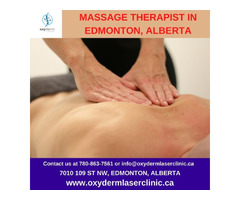 Cheap Massage Therapist Edmonton | Trigger Point Massage Therapy | free-classifieds-canada.com - 1