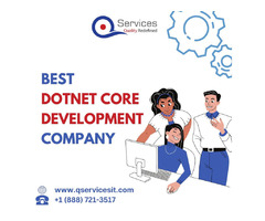 Dotnet Core Development Made Easy with QServices - Your Trusted Partner | free-classifieds-canada.com - 1