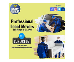 Professional Local Moving Agency in Edmonton | free-classifieds-canada.com - 1