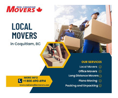 Find Local Movers in Coquitlam, BC | free-classifieds-canada.com - 1