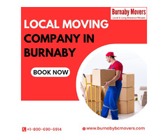 Local Moving Company in Burnaby | free-classifieds-canada.com - 1