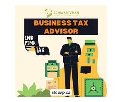 Find a Business Tax Advisor in Vancouver | free-classifieds-canada.com - 1