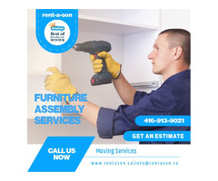 Best Furniture Assembly & Moving Services | free-classifieds-canada.com - 1