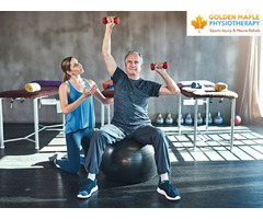 Skilled Physiotherapists in Maple Ridge - Golden Maple | free-classifieds-canada.com - 1