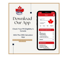 Download the CRS Point Calculator App | Get Your Score Instantly  | free-classifieds-canada.com - 1