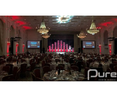 Best Lighting Rental Service Providers – Pure AV | free-classifieds-canada.com - 1