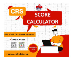 Calculate Your Canada PR Points with CRS Calculator Score | free-classifieds-canada.com - 1