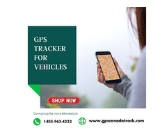 Shop Now GPS Tracker For Vehicles from GPS Canada Track | free-classifieds-canada.com - 1