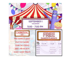 Dance Studio | free-classifieds-canada.com - 1