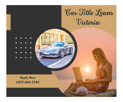 Car Title Loans Victoria - Bad Credit Car Loans | free-classifieds-canada.com - 1