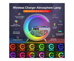 Multifunctional Lamp: Charge and Play Music Wirelessly! | free-classifieds-canada.com - 2