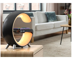 Multifunctional Lamp: Charge and Play Music Wirelessly! | free-classifieds-canada.com - 5
