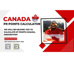 Calculate Your Points With CRS Calculator App | Download From Google Play Store | free-classifieds-canada.com - 1