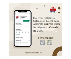 CRS Point Calculator Canada | Check Your PR Score Now! | free-classifieds-canada.com - 1