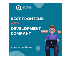 Are you Searching for a Frontend Mobile App development company for your Project  | free-classifieds-canada.com - 1