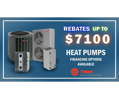Heat Pump Installation, Repair Near Me Toronto Get a Free Quote | free-classifieds-canada.com - 2