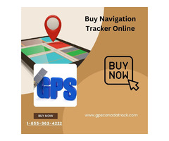 Buy Navigation Tracker Online - Track Your Car Anytime | free-classifieds-canada.com - 1