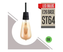 8W warm white bulb | free-classifieds-canada.com - 1