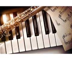Piano, Flute & Theory Lessons | free-classifieds-canada.com - 1