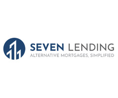 Are you struggling to secure a mortgage because of your income? Look no further than Seven Lending! | free-classifieds-canada.com - 1