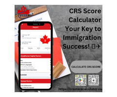 Know How To Calculate CRS Points With Canada Score Calculator App | free-classifieds-canada.com - 1