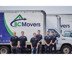 BCMovers Top-rated Movers in Vancouver | free-classifieds-canada.com - 1