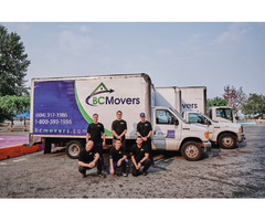 BCMovers Top-rated Movers in Vancouver | free-classifieds-canada.com - 2