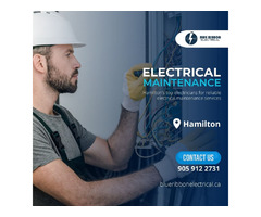 Electrical Maintenance Services Hamilton | free-classifieds-canada.com - 1