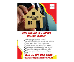 Best Home Equity Loan For Bad Credit | free-classifieds-canada.com - 1