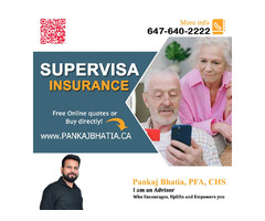 Protect Your Family with 21st Century Super Visa Insurance | free-classifieds-canada.com - 1