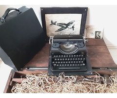 Rare Typewriter Olympia FN48T67 | free-classifieds-canada.com - 1