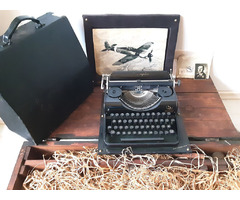Rare Typewriter Olympia FN48T67 | free-classifieds-canada.com - 7