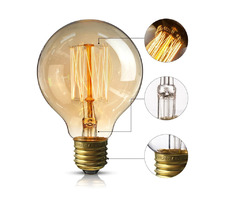 E26 60W filament bulb | free-classifieds-canada.com - 2