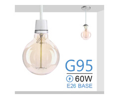E26 60W filament bulb | free-classifieds-canada.com - 3