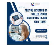 Are you in search of skilled hybrid developers to join your team? | free-classifieds-canada.com - 1