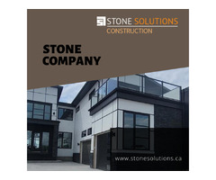 Choose Best Stone Company in Edmonton | free-classifieds-canada.com - 1