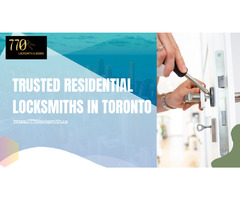 Unlocking Security: Exploring Emergency Locksmith Services in Toronto | free-classifieds-canada.com - 1