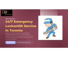Unlocking Security: Exploring Emergency Locksmith Services in Toronto | free-classifieds-canada.com - 2
