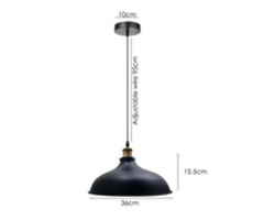 E26 socket pendant hanging pendant light | free-classifieds-canada.com - 1