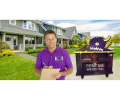 Dumpster Rental Services | free-classifieds-canada.com - 1