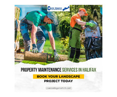 Professional Lawn Care And Property Maintenance In Halifax | free-classifieds-canada.com - 1