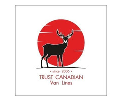 Trust Canadian Van Lines | free-classifieds-canada.com - 1