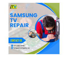 Expert Samsung TV Repair Technicians In Brampton: Fixing All Models & Issues | free-classifieds-canada.com - 1