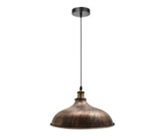 Copper industrial vintage edison filament lamps pendant | free-classifieds-canada.com - 3