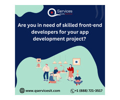 Are you in need of skilled front-end developers for your app development project?  | free-classifieds-canada.com - 1