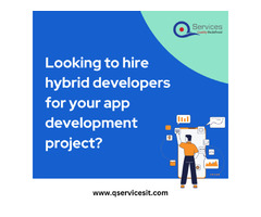 Best Hybrid Mobile App Development company for your business project?  | free-classifieds-canada.com - 1