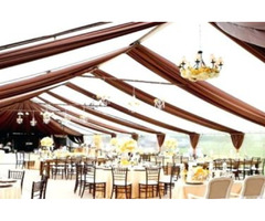 Get Perfect Wedding Decorations at Elite Tents | free-classifieds-canada.com - 1