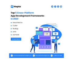 Top 5 Cross-Platform App Development Frameworks in 2023 | free-classifieds-canada.com - 1